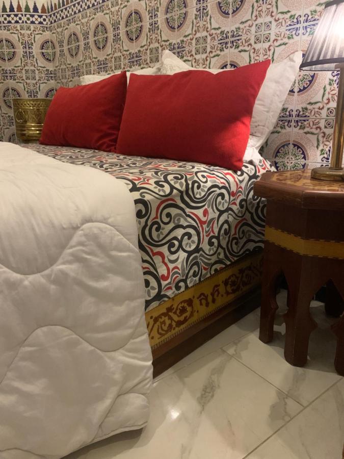 Apartmán Dar Arij Tanger Exteriér fotografie