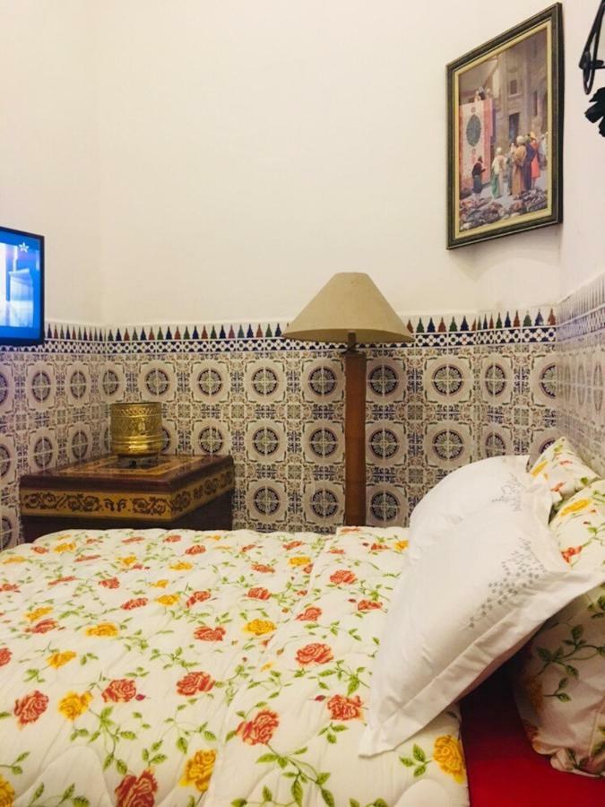 Apartmán Dar Arij Tanger Exteriér fotografie
