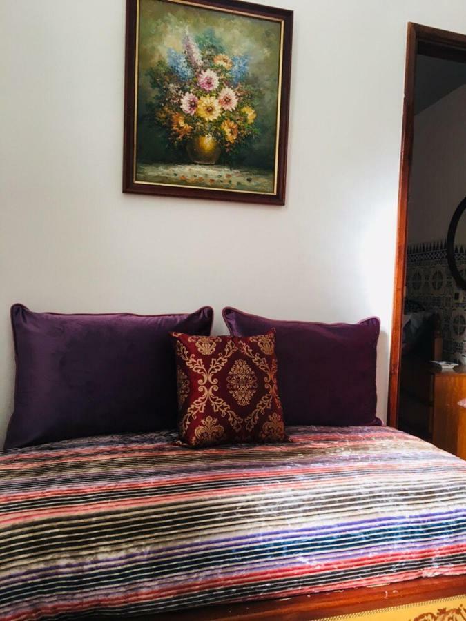 Apartmán Dar Arij Tanger Exteriér fotografie