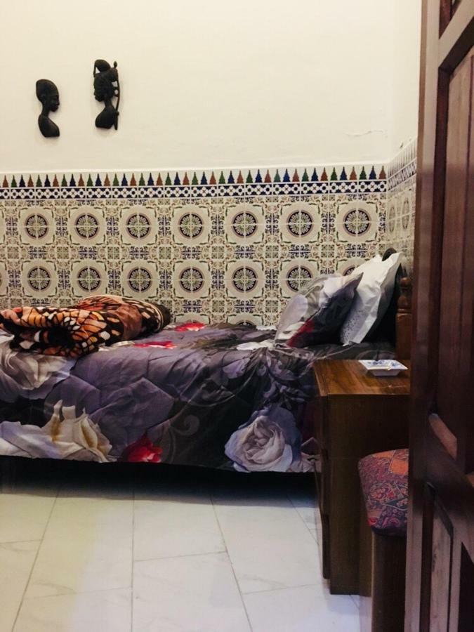 Apartmán Dar Arij Tanger Exteriér fotografie