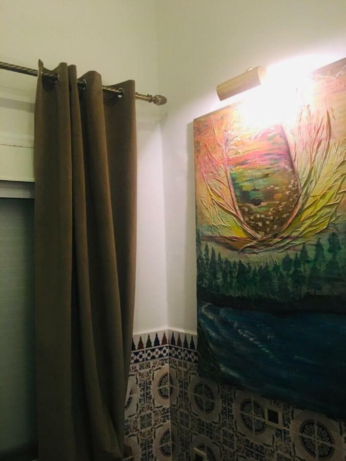 Apartmán Dar Arij Tanger Exteriér fotografie