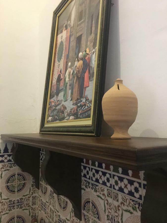 Apartmán Dar Arij Tanger Exteriér fotografie