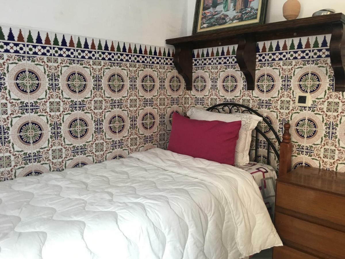 Apartmán Dar Arij Tanger Exteriér fotografie