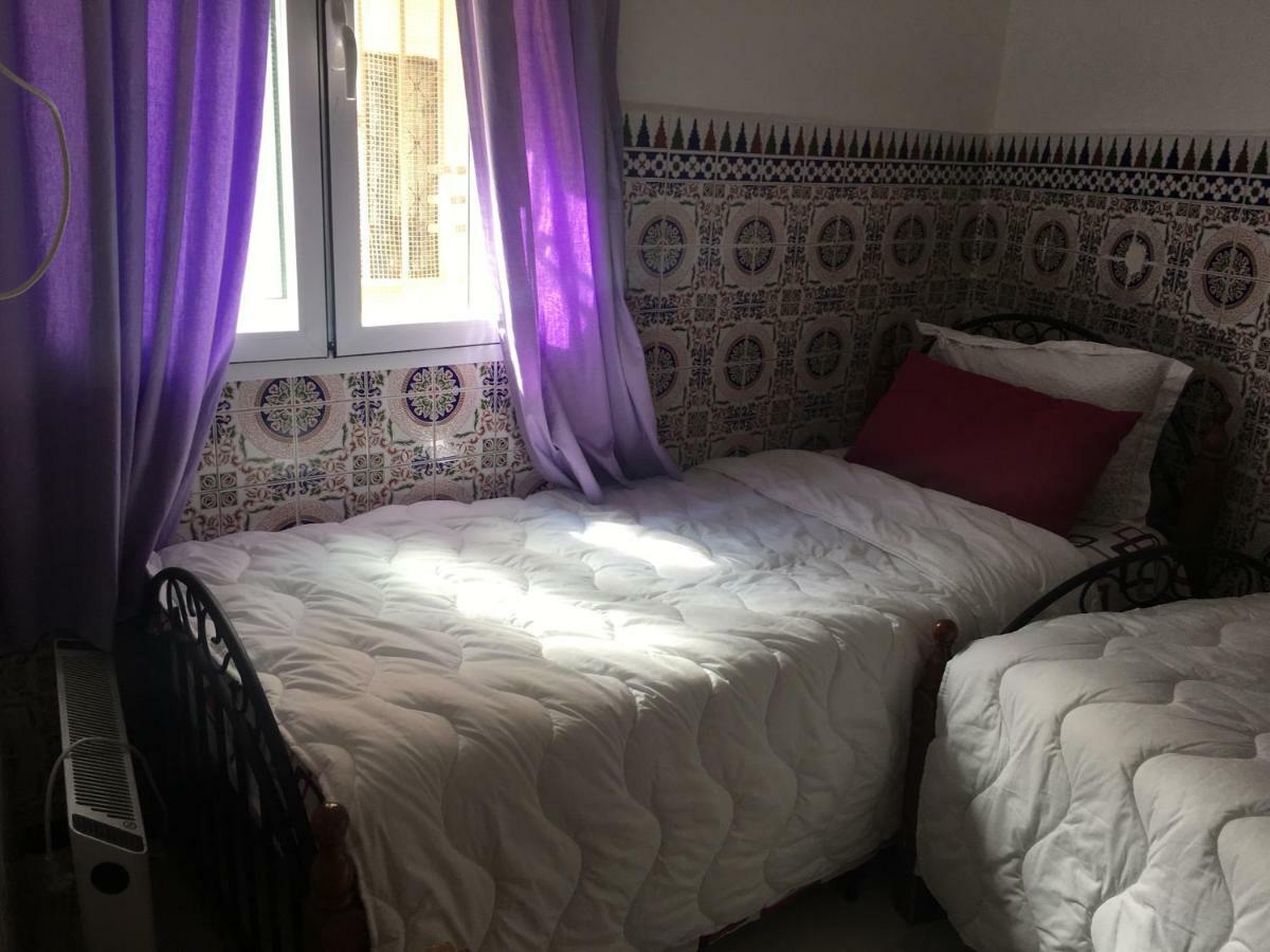 Apartmán Dar Arij Tanger Exteriér fotografie