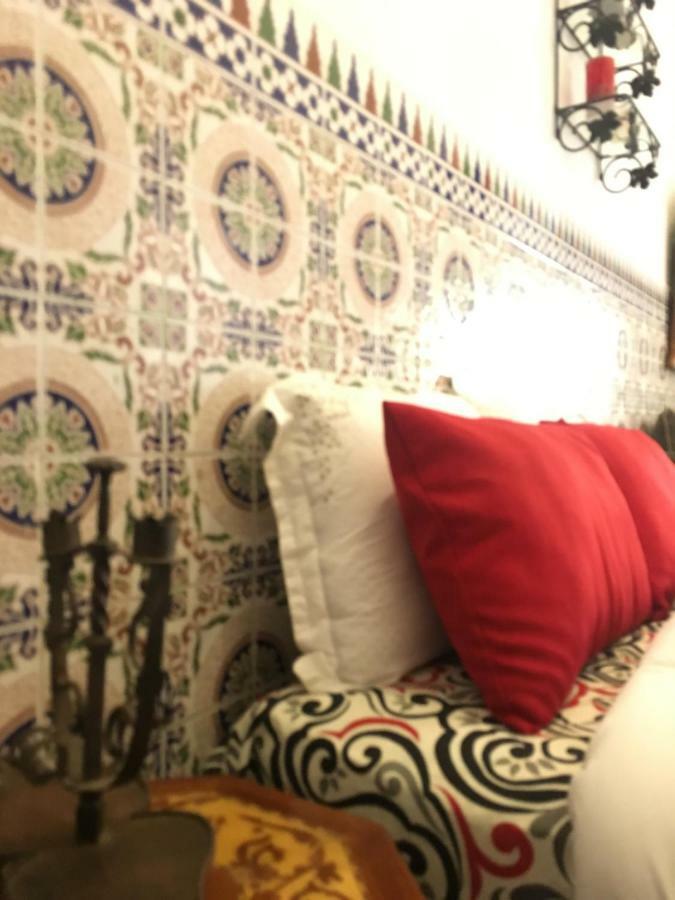 Apartmán Dar Arij Tanger Exteriér fotografie