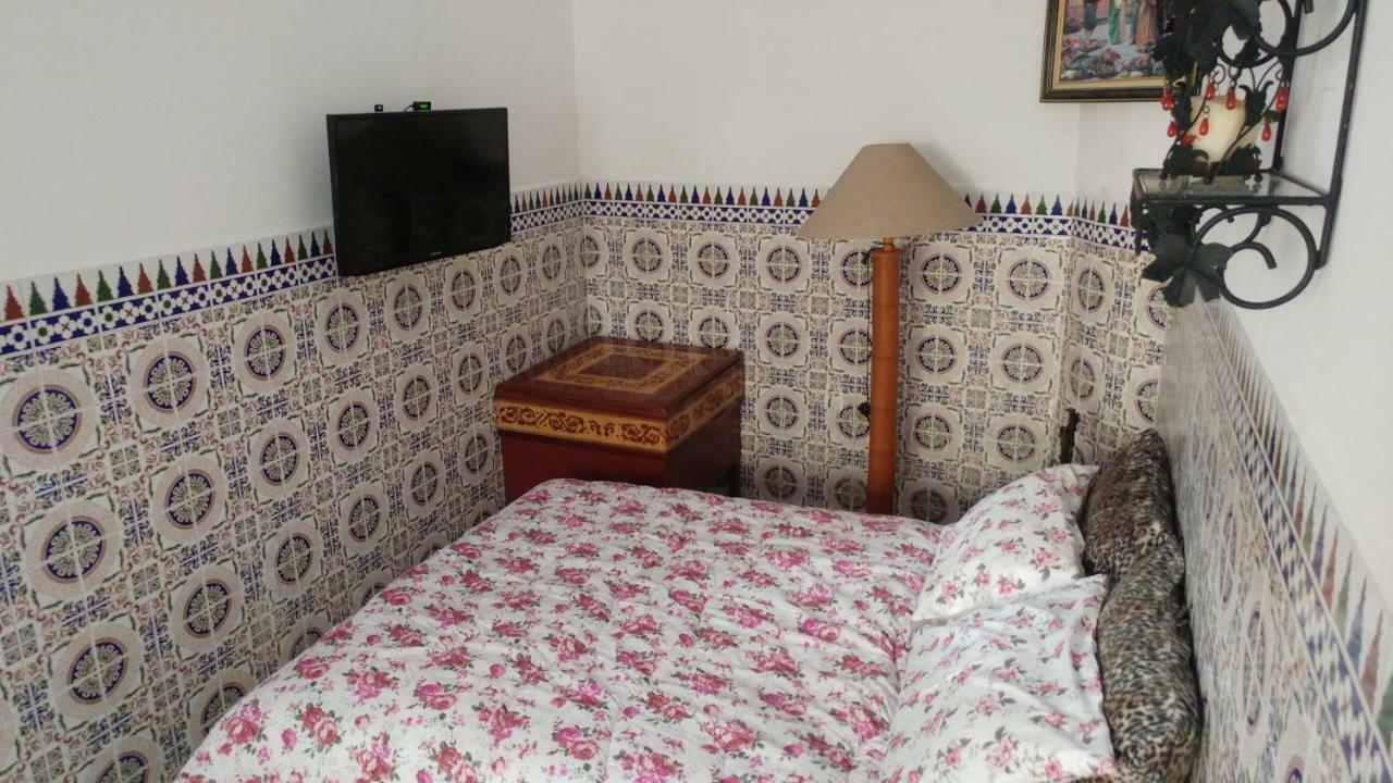 Apartmán Dar Arij Tanger Exteriér fotografie