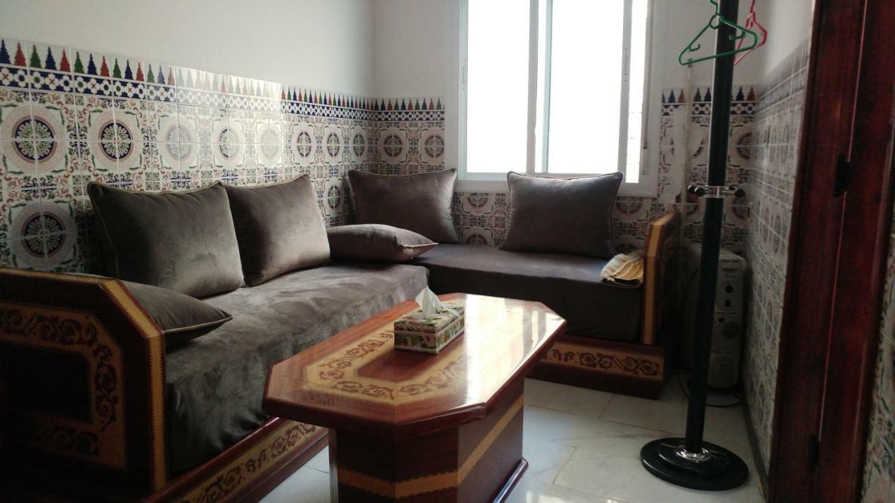 Apartmán Dar Arij Tanger Exteriér fotografie