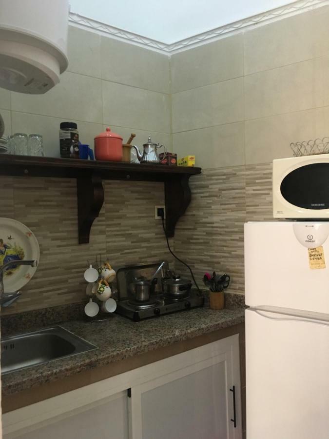 Apartmán Dar Arij Tanger Exteriér fotografie
