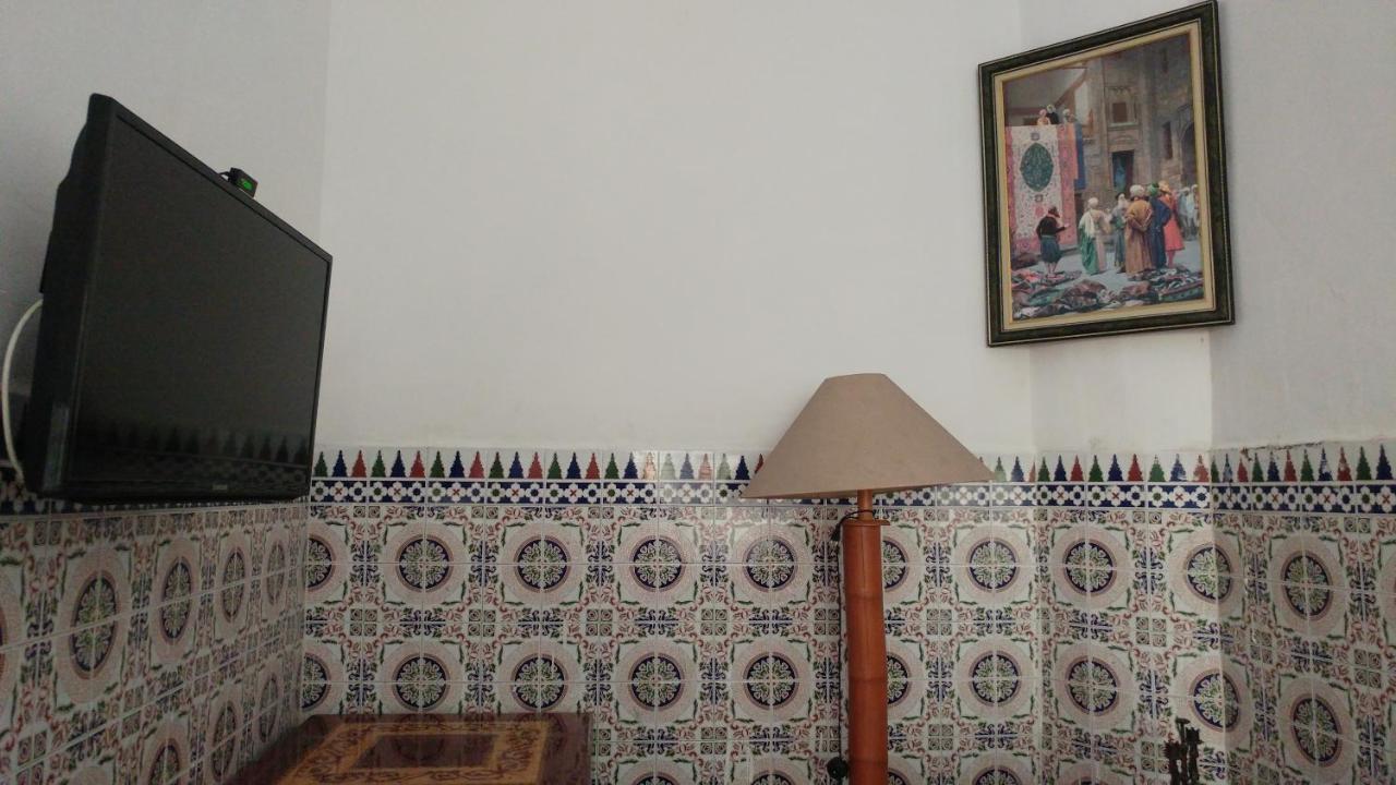 Apartmán Dar Arij Tanger Exteriér fotografie